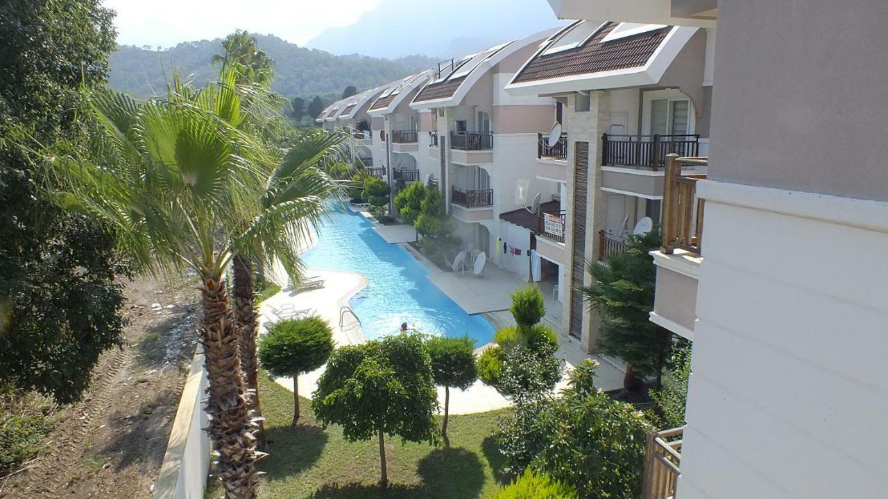 Taurus Residences 2 Kemer Luaran gambar