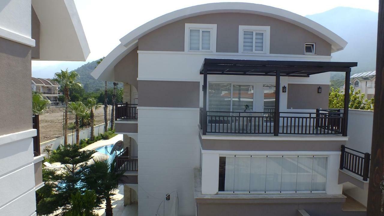 Taurus Residences 2 Kemer Luaran gambar