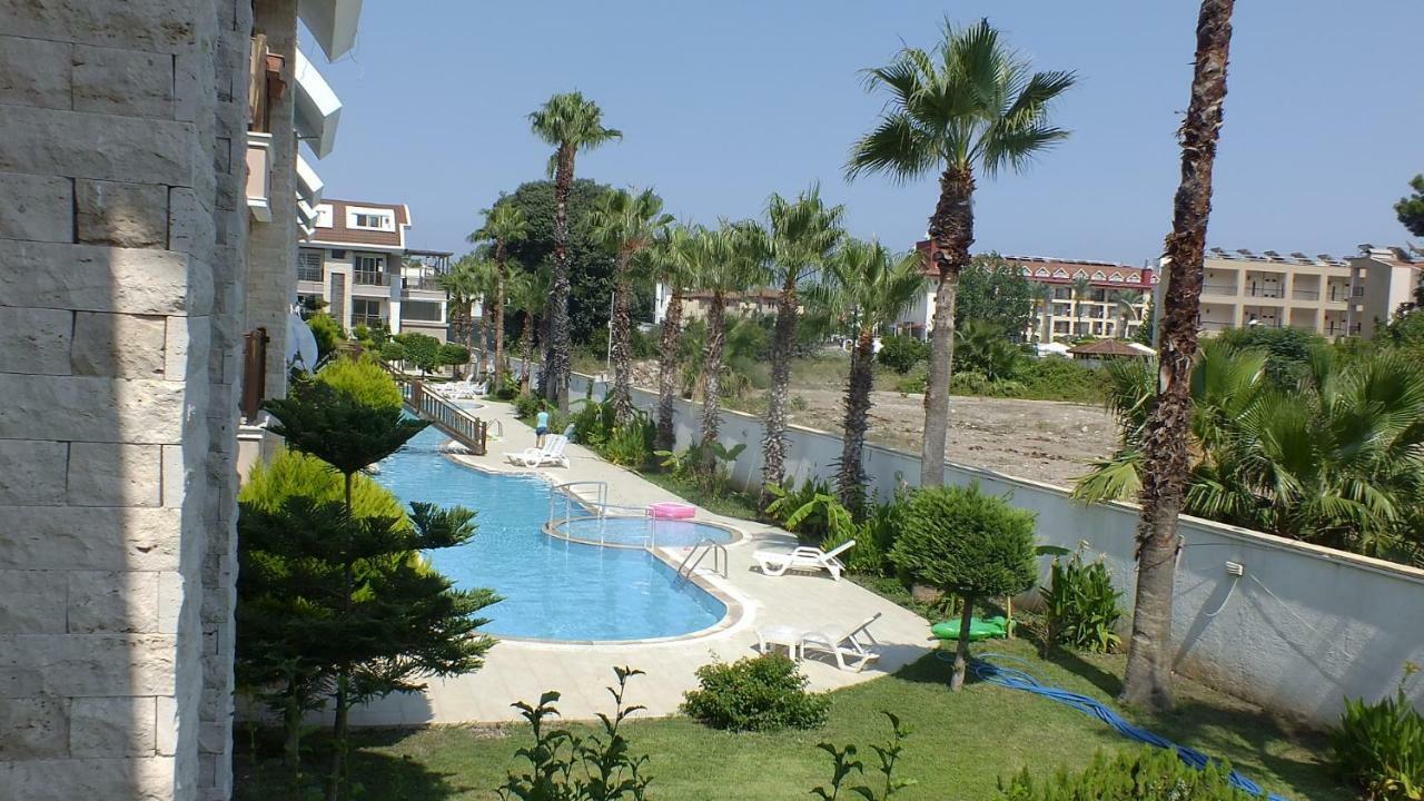 Taurus Residences 2 Kemer Luaran gambar