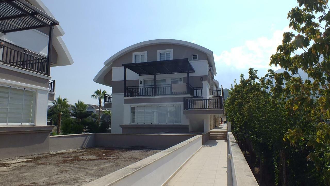 Taurus Residences 2 Kemer Luaran gambar