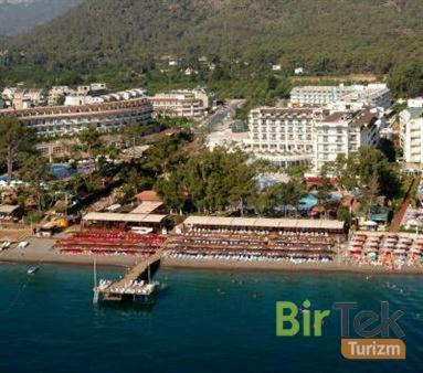 Taurus Residences 2 Kemer Luaran gambar
